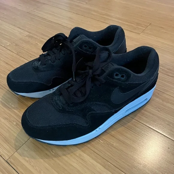 Nike Shoes Nike Air Max Worn Once Mens Size 65 Poshmark